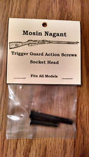 Mosin Nagant Socket Head Trigger Guard / Action Screws picture