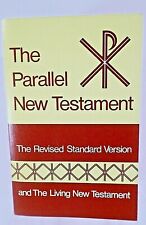 Tyndale Parallel New Testament 1971 Bible Spirituality Christianity Religion  picture