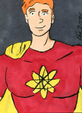 HYPERION Sketch Card by Kor Watkins - Squadron Supreme picture