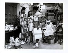 1984 Epcot Disney World Kingdom of Morocco Market Vintage Promo Photo Orlando FL picture