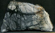 S-293a  ~  3.3oz Slab Primo Picasso Marble ~  Utah picture