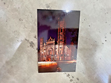 Masonic Temple Philadelphia Postcard picture