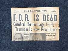 1945 WW2 FDR Death - World War 2 History- Death of President Roosevelt in World picture