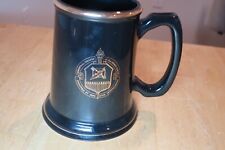 Industrial College of the Armed Forces black ceramic 24 oz. Tankard Mug picture