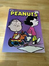 Landoll’s Peanuts  Super Coloring Activity Book NOS picture