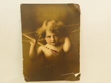 Vintage Cupid Awake Pictures Original 1897 M B Parkinson picture