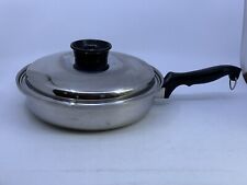 Chef's Ware Townecraft 560T Pan 11