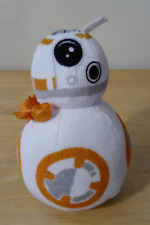Star Wars BB8 Approx. 5 1/2   Stuffed/NWOT picture