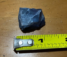 Blue Topaz Gem Grade Facet-able From Teller County Colorado picture