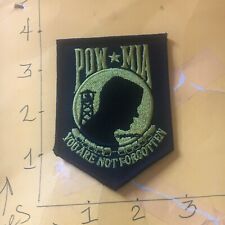 POW MIA  You Are Not Forgotten Veteran 3.5
