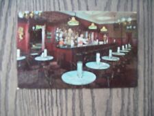 Vintage Postcard - Eurich's Ice Cream Parlor Dearborn Michigan - Unused (66) picture
