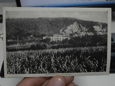 Zovon By Vo' Padova Villa Benato 1942 Card Fp VG picture