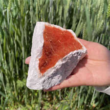 610g Natural Howlite Needle Ironstone Mineral Specimen Crystal Reiki Decor Gift  picture