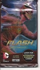 Flash season 1  , trading cards  pack picture