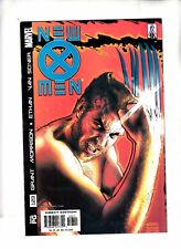 X-Men (New) #123 (2002) Marvel Comic NM (9.4)  Grant Morrison picture