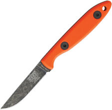ESEE Knives Camp Lore Fixed Blade Knife Orange CR25-OR picture