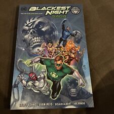 Blackest Night Saga (DC Essential Edition) (DC Comics April 2019) picture
