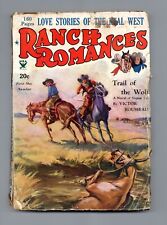 Ranch Romances Pulp May 1935 Vol. 60 #3 PR Low Grade picture
