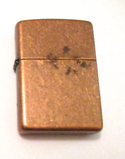 RARE VINTAGE UNFIRED 2003 COPPER B 03 ZIPPO LIGHTER ~ WE SELL ZIPPOS ~ picture