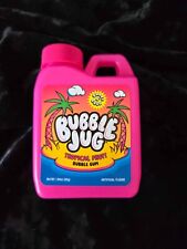 🍍 Bubble Jug Tropical Fruit Bubble Gum - Sealed Collectible Edition picture