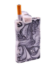 Marble And Acrylic Dugout-Assorted Colors And Designs 1ct picture