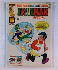 FRUITMAN SPECIAL 1 HARVEY GIANT SIZE 1969 SILVER AGE MID GRADE VINTAGE ONE SHOT picture