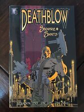 Deathblow: Sinners and Saints: TPB: 1999: First Printing picture