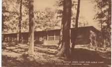 Hastings MI Kitanniwa's Lodge, Battle Creek Camp Fire Girls Camp, Morris Lake picture