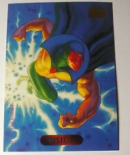 VISION 1994  Marvel Masterpieces #132 picture