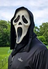 Vintage Scream Ghost Face Easter Unlimited Glow In The Dark Mask NICE 💀 picture
