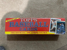 1988 Topps Factory Sealed Baseball Complete Set 792 Cards picture