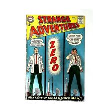 Strange Adventures (1950 series) #162 in Fine minus condition. DC comics [h@ picture