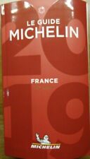 Le Guide MICHELIN France 2019 | 110th edition | *Guide new picture
