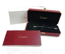 Authentic Cartier Ballpoint pen Metallic #5034 picture
