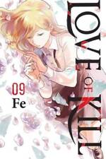Love of Kill, Vol 9 (Love of Kill, 9) - Paperback By Fe - VERY GOOD picture