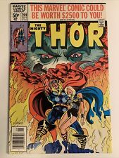 The Mighty Thor #299 - Marvel Comics picture
