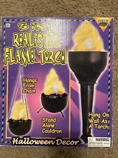 Forum Novelties 3 in 1 Realistic Flame Torch picture