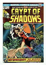 Crypt of Shadows #1 FN+ 6.5 1973 picture