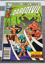 Daredevil #174 (Marvel, 1981) 1st Team Appearance Of The Hand VG/Fine picture