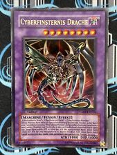 Yugioh Cyberdark Dragon 1st Edition CDIP-EN035 Ultra Rare MP GERMAN picture