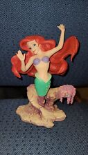 Disney Showcase Little Mermaid Ariel Bust Grand Jester Enesco picture