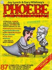 Phoebe and the Pigeon People #3 VF 1981 Stock Image picture