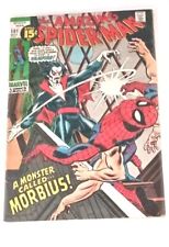 The Amazing Spider-Man #101 (Marvel Comics October 1971) Good Condition  picture