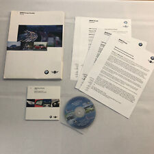 2004 BMW Press Kit Sales Brochure Catalog w/ Photo Cd X5 X3 3 5 6 Series  picture