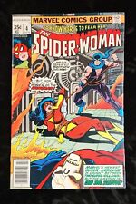 THE SPIDER-WOMAN  Spider-Woman #4 (1978) Bondage Cover- High Grade Possibly picture