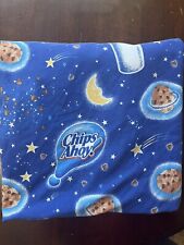 Vintage 2001 Chips Ahoy Twin Flat Bed Sheet 62 X 100 picture