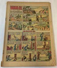 1940 Single Series #19 ~ BRONCHO BILL #2 ~ coverless, just 50 pages picture