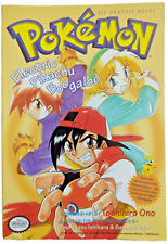 Pokemon Electric Pikachu Boogaloo Vol 3 Toshihiro Ono, 1st Print 2000 picture