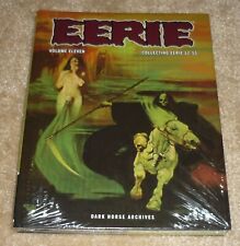 Eerie Archives Volume 11, SEALED, Warren, Dark Horse, Will Eisner, Paul Neary ++ picture