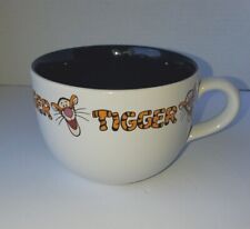 Vintage Disney Tigger Oversized Jumbo Giant Mug Soup Bowl Coffee Tea picture